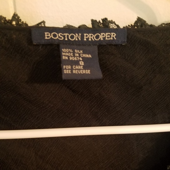 Boston Proper top - Picture 2 of 4